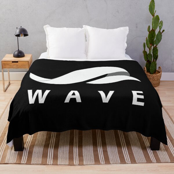 Item preview, WAVE designed and sold by xkiyal Art.
