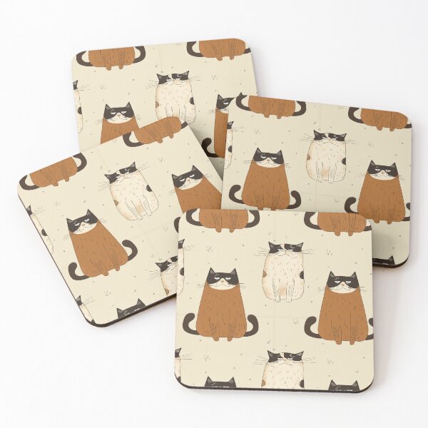 Item preview, Grumpy cat. designed and sold by Yolanda Cañardo Galve.