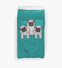 Funda nórdica Pocket Pug