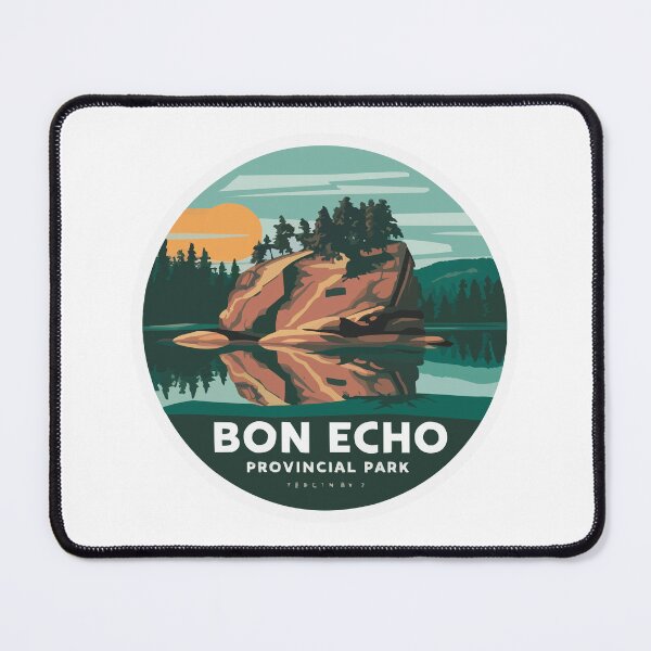 Item preview, Bon Echo Provincial Park designed and sold by bihtti.