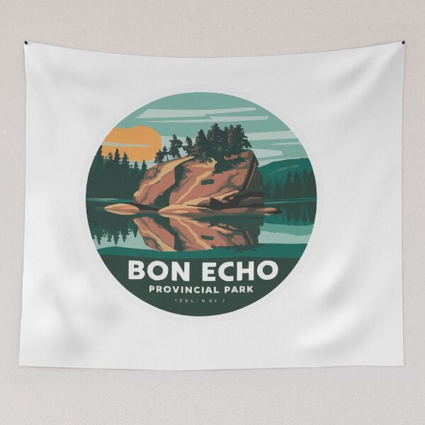 Item preview, Bon Echo Provincial Park designed and sold by bihtti.