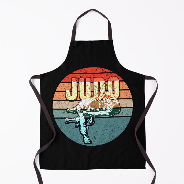 Item preview, Judo Retro Sunset designed and sold by franktact.
