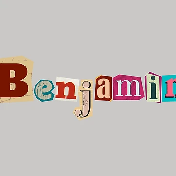 Artwork thumbnail, Benjamin by Randomnessy