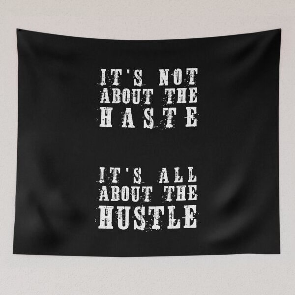 Item preview, Hustle Workout Motivation Fitness Bodybuilding designed and sold by Basti09.