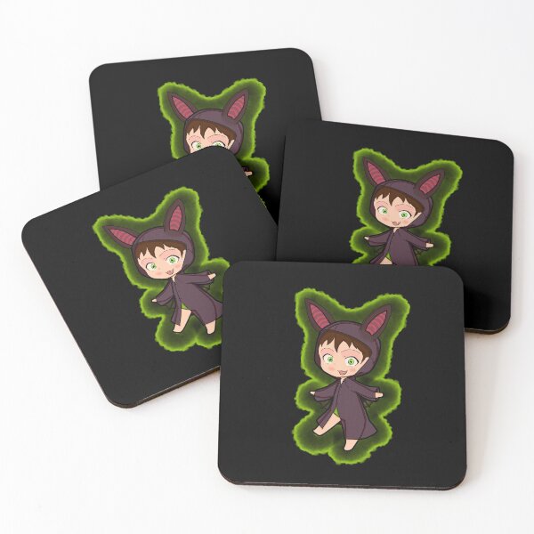 Item preview, Bat Kid designed and sold by LilLilithArtsXD.