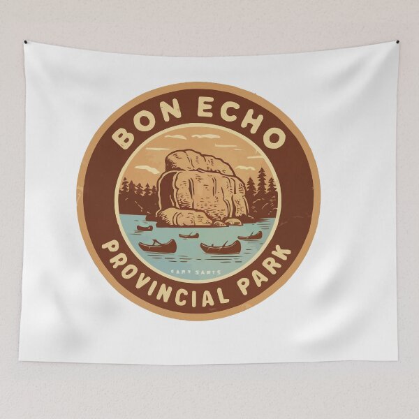 Item preview, Bon Echo Provincial Park designed and sold by bihtti.
