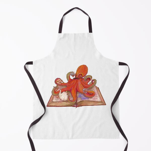 Item preview, Sir Octopus’ Teatime designed and sold by JefficaAlice.