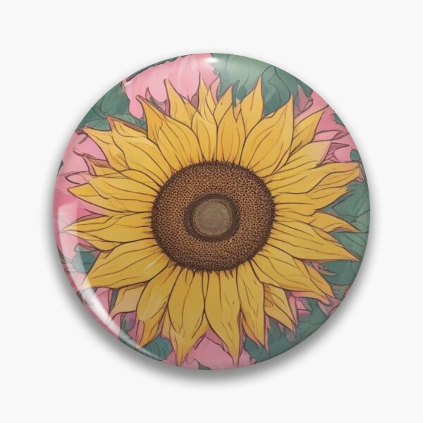 Item preview, Sunflower pattern designed and sold by GasconyPassion.