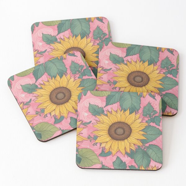Item preview, Sunflower pattern designed and sold by GasconyPassion.