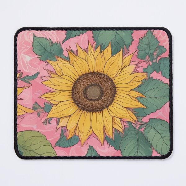 Item preview, Sunflower pattern designed and sold by GasconyPassion.