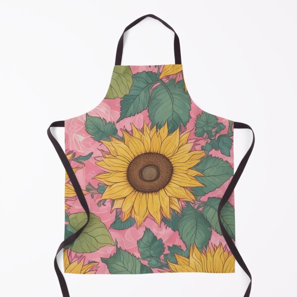 Item preview, Sunflower pattern designed and sold by GasconyPassion.