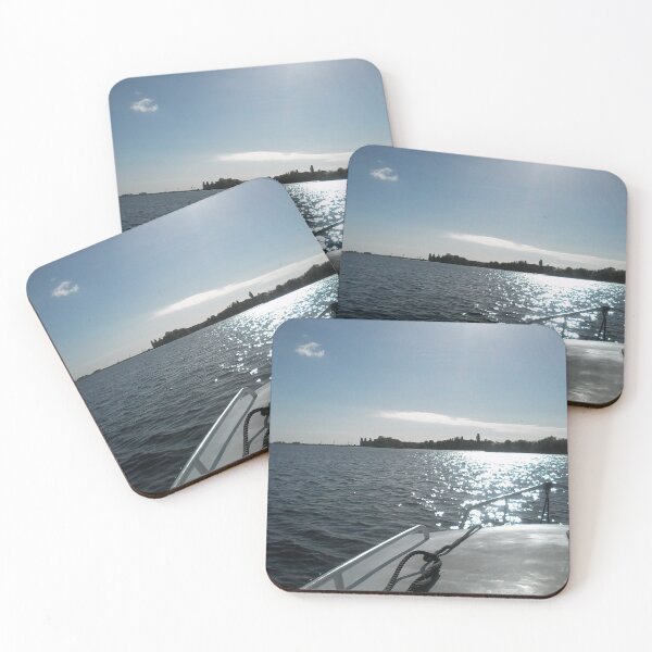 Item preview, Summer Afternoon on the Water designed and sold by hajarsdeco.
