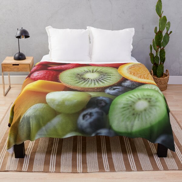 Item preview, Color Your Plate with Nature's Sweetest Gifts - Colorful Mixed Fruit designed and sold by ljgift.