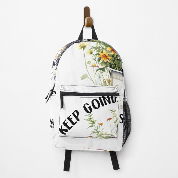 Item preview, Keep Growing Wildflower, Every Day Is A Fresh Start, Mental Health, ABA Therapist, Speech Therapy, BCBA, RBT, AAC designed and sold by behindthefacts.