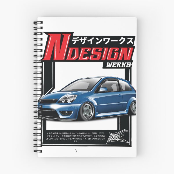 Item preview, ford fiesta mk6 low  designed and sold by NaquashM.