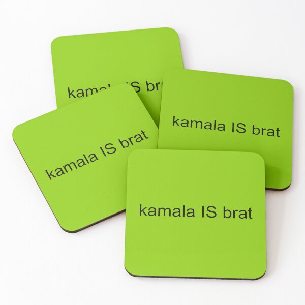 Item preview, kamala IS brat designed and sold by andreagrant98.