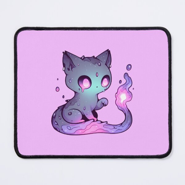 Item preview, Fantasy Cat designed and sold by Anna Halasek.