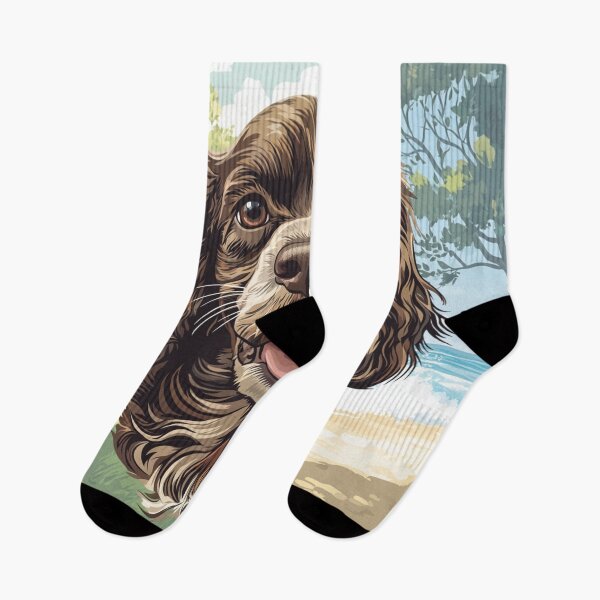 Item preview, Cute and Happy Dog Faces 7 of 20 designed and sold by Jenson Major.