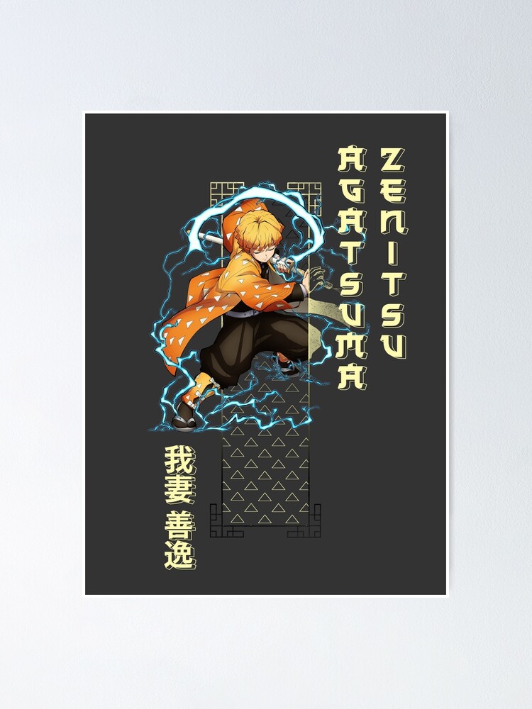 Demon Slayer: Agatsuma Zenistu - Light