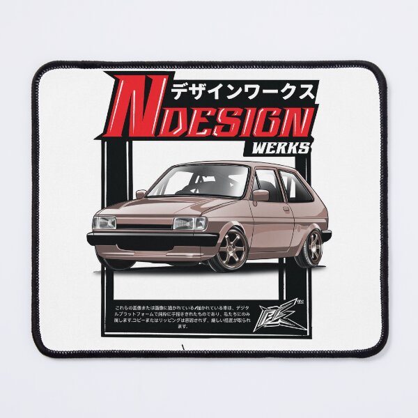 Item preview, ford fiesta mk2 bronze  designed and sold by NaquashM.