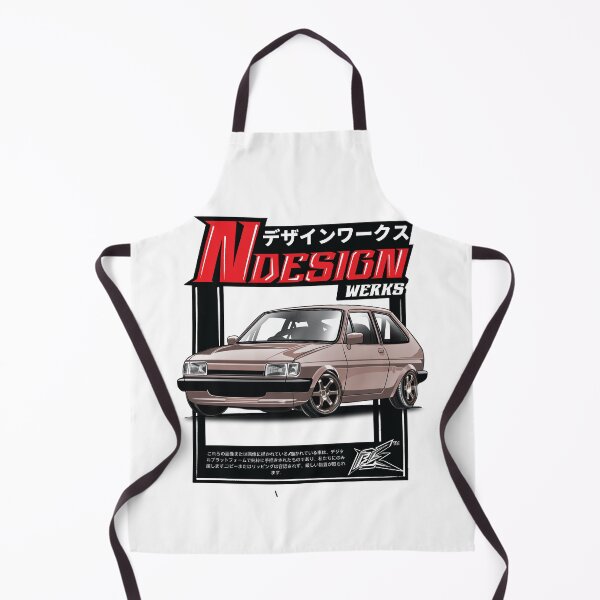 Item preview, ford fiesta mk2 bronze designed and sold by NaquashM.