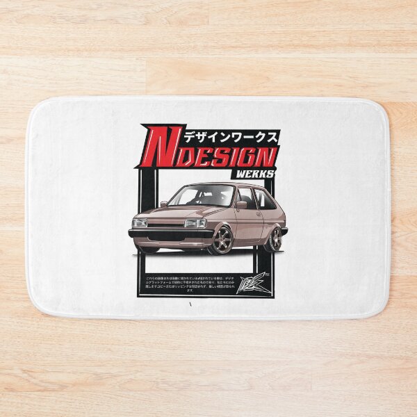 Item preview, ford fiesta mk2 bronze  designed and sold by NaquashM.