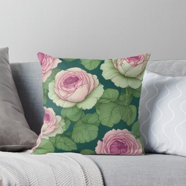 Item preview, Cabbage rose designed and sold by GasconyPassion.
