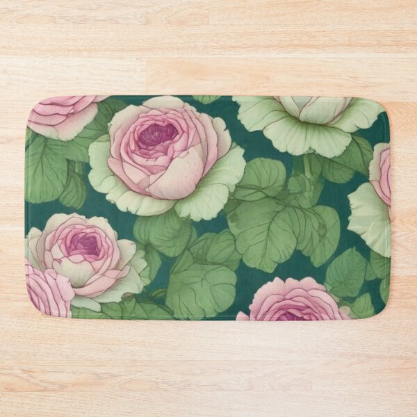 Item preview, Cabbage rose designed and sold by GasconyPassion.