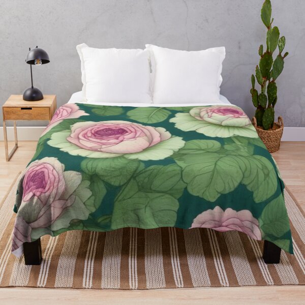 Item preview, Cabbage rose designed and sold by GasconyPassion.