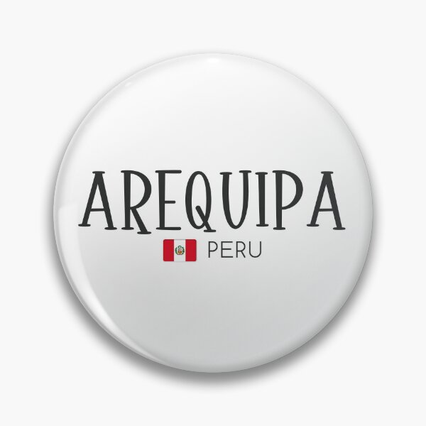 Item preview, Arequipa - Peru  designed and sold by StudioRedKoala.
