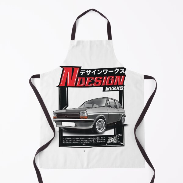 Item preview, ford fiesta mk1 gray designed and sold by NaquashM.