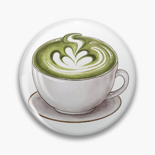 Item preview, Matcha Latte designed and sold by canvadreamer444.