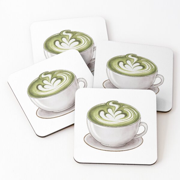 Item preview, Matcha Latte designed and sold by canvadreamer444.