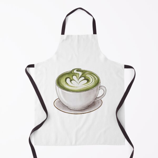 Item preview, Matcha Latte designed and sold by canvadreamer444.