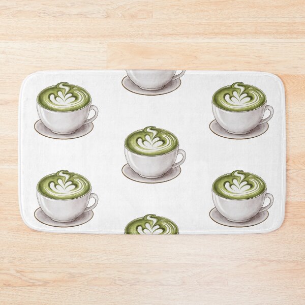 Item preview, Matcha Latte designed and sold by canvadreamer444.