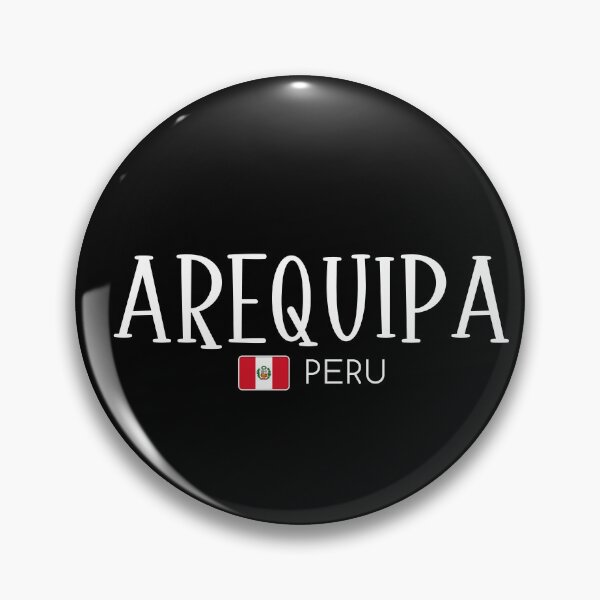 Item preview, Arequipa - Peru  designed and sold by StudioRedKoala.