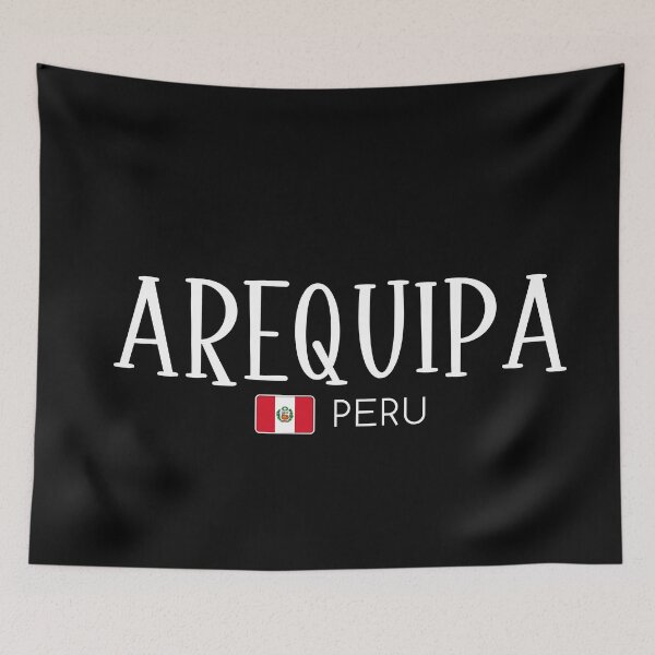 Item preview, Arequipa - Peru  designed and sold by StudioRedKoala.