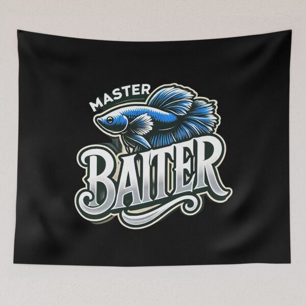Item preview, Master Baiter designed and sold by Dominic-Design.