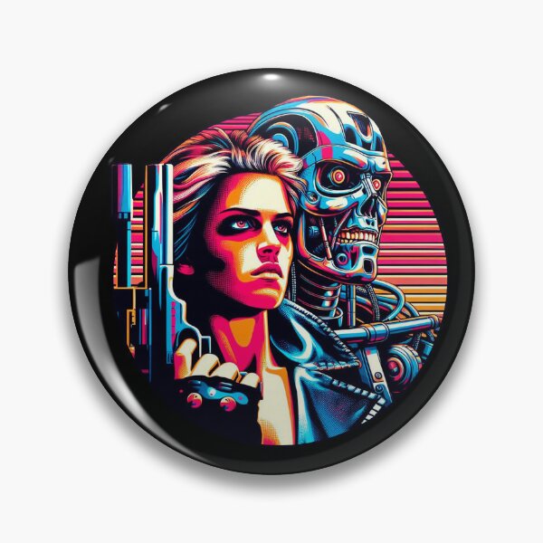 Item preview, Terminator duo designed and sold by latam1984.