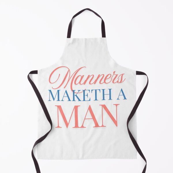 Item preview, Manners designed and sold by Mskathrynne.