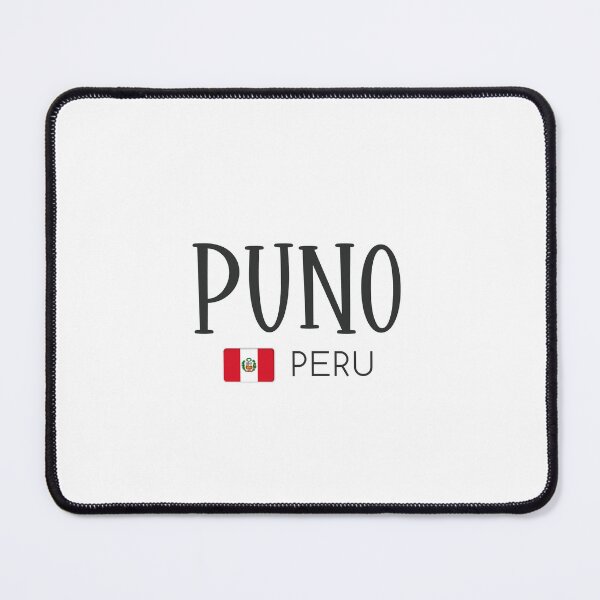 Item preview, Puno - Peru designed and sold by StudioRedKoala.