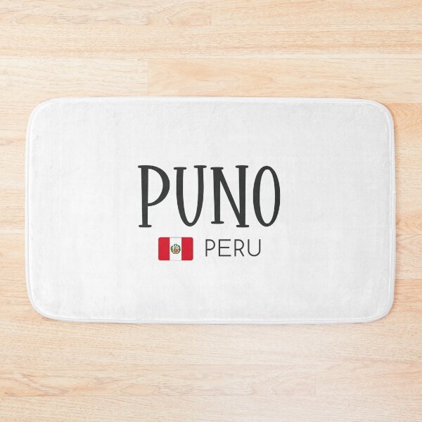 Item preview, Puno - Peru  designed and sold by StudioRedKoala.