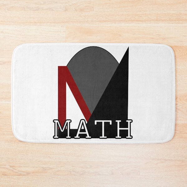 Item preview, Math, Mathematical functions for women, men, girls and boys designed and sold by Ismail designer.