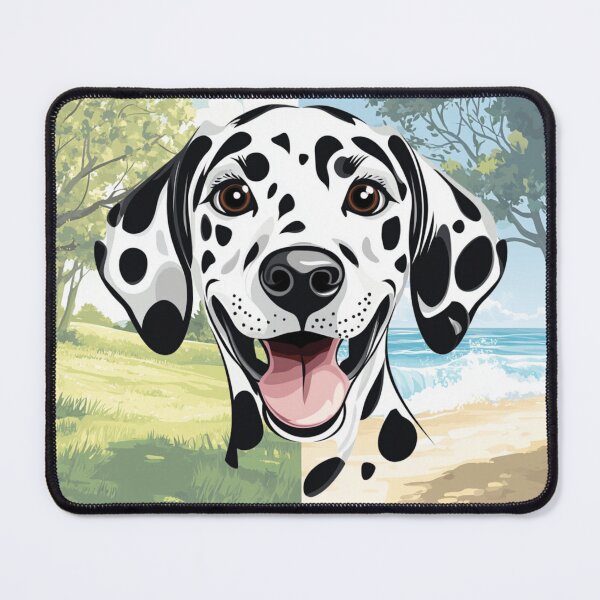 Item preview, Cute and Happy Dog Faces 10 of 20 designed and sold by Jenson Major.