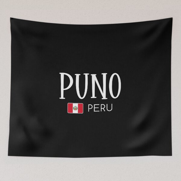 Item preview, Puno - Peru  designed and sold by StudioRedKoala.