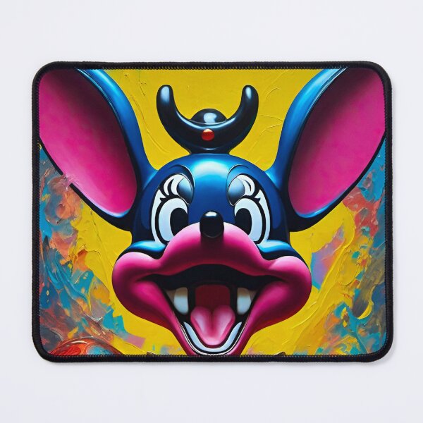 Item preview, Wacky Mouse designed and sold by MatrixTattoo.