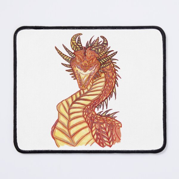 Item preview, Fire dragon designed and sold by kryuktheartisan.