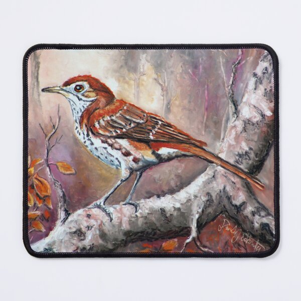 Item preview, Brown Thrasher designed and sold by Daniel Eskridge.