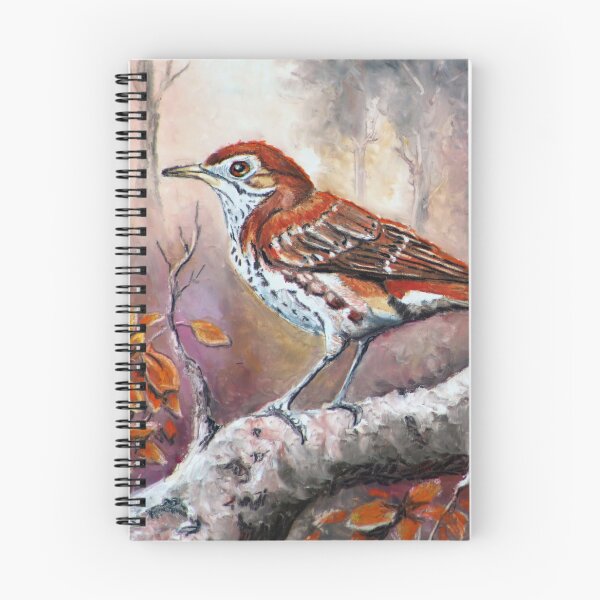 Item preview, Brown Thrasher designed and sold by Daniel Eskridge.