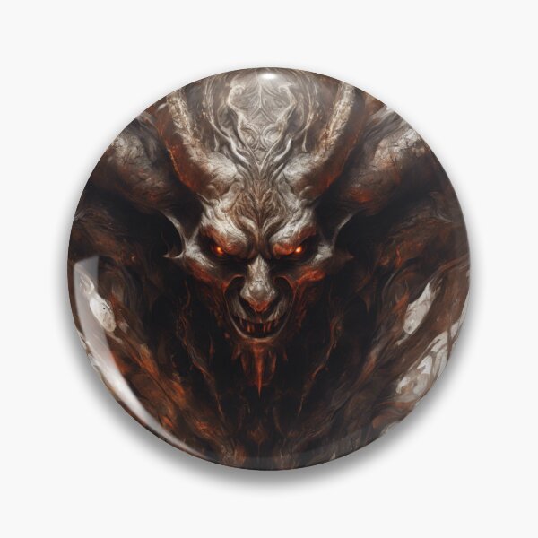 Item preview, The evil man designed and sold by Vibes-vintage.